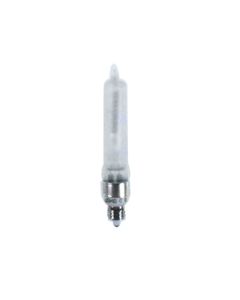 Tungsten Halogen Single-Ended Screw Base Lamp with E11 Mini Candelabra Base - JCV120V-100WGSNF