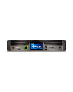 I-Tech 4x3500HDB Power Amplifier with Binding Posts - 4-Channels (4000 W)