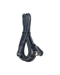 Extension Cable for Mini-DIN DX Series Headset Connectors (6')