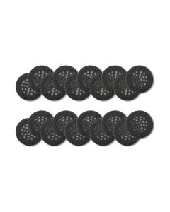 Foam Ear Pad for CC-110, CC-220 Headset Microphones (20-Pack)