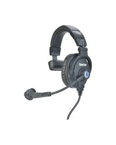 Single-Ear Standard Headset (Connector Not Included)