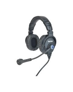 Double-Ear Standard Headset (Connector Not Included)