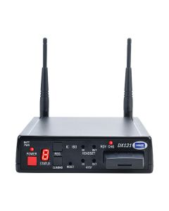 DX121 System Single-Channel 2.4 GHz Base Station (Headset Not Included)