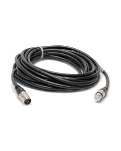 Superflex Intercom Cable with 6-Pin XLR Connectors (100') (2-Pair)