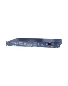 ProGrid 16-Channel Digital Audio Interface Device with 2 AES/EBU Ports and 8 Microphone-In/8 Line-Out