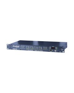 ProGrid 2-Channel Digital Audio Interface with Optocore Module and MADI Ports and Coaxial BNC