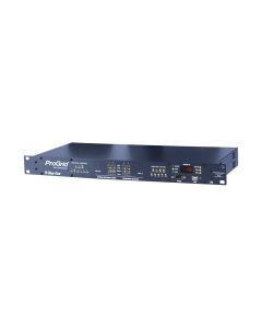 ProGrid 4-Port Digital Intercom Audio and Data Control Interface Device with Optocore Module for Line Level