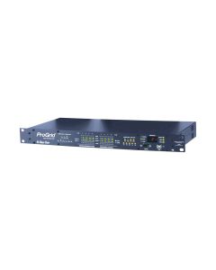 ProGrid 8-Port Digital Intercom Audio and Data Control Interface Device with Optocore Module for RTS/Telex