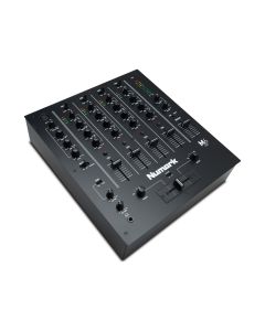 M6 USB 4-Channel USB DJ Mixer