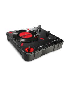 PT01 SCRATCH Portable Turntable with DJ Scratch Switch