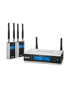 STEALTH PRO 2-Channel Wireless Audio System