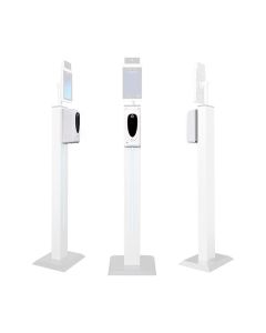 Touchless Automatic Sanitizer Dispenser for Dynamic Detection Display Floor Stands