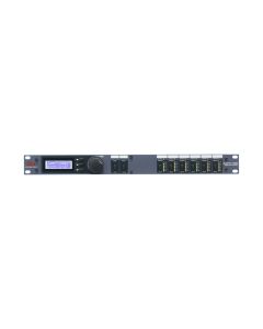 1260m ZonePRO 12x6 Digital Zone Processor