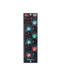 530 500 Series Parametric EQ