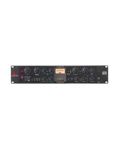 676 Tube Microphone Preamp Channel Strip