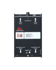 DJDI 2-Channel Passive Direct Box