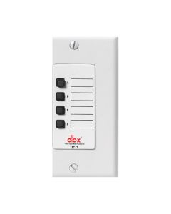 ZC7 Wall-Mounted Zone Controller