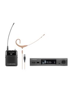 ATW-3211/892XTH 3000 Series Wireless Headworn Microphone System - Band DE2 (470.125-529.975 MHz)