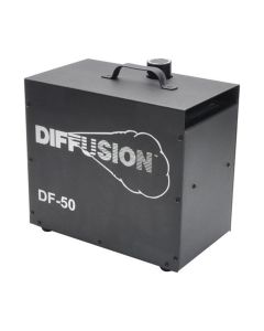 DF50-DMX Diffusion Hazer with DMX