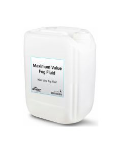 CFF-2550B Maximum Value Fog Fluid - 5.3 gal (20 l)