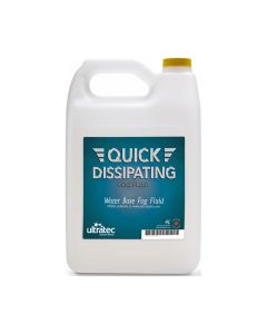 CFF-2725 Quick Dissipating Fog Fluid - 1 gal (4 l)