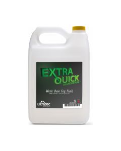 CFF-2730 Extra Quick Dissipating Fog Fluid - 1 gal (4 l)