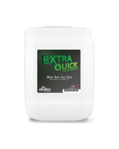 CFF-2733B Extra Quick Dissipating Fog Fluid - 5.3 gal (20 l)