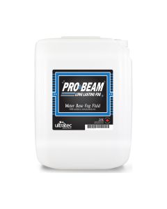 CFF-2749B Pro Beam Long Lasting Fog Fluid - 5.3 gal (20 l)