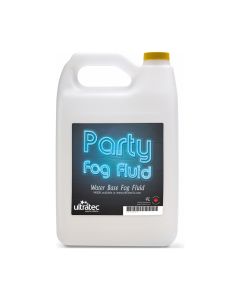 CFF-5000 Party Fog Fluid - 1 gal (4 l)