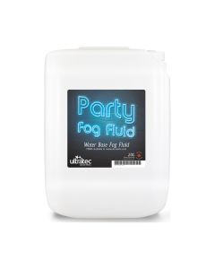 CFF-5000B Party Fog Fluid - 5.3 gal (20 l)