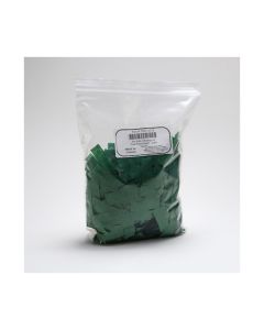 Pro Fetti Free Flow Paper (1 Lb. Bag) - Dark Green