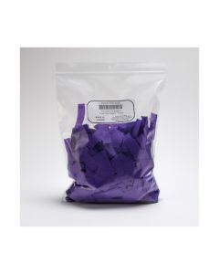 Pro Fetti Free Flow Paper (1 Lb. Bag) - Purple