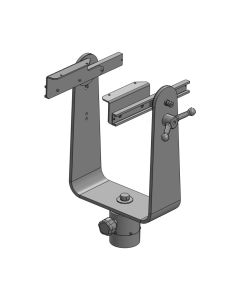 Followspot Yoke for Source Four LED