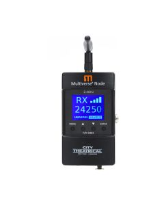 Multiverse Node for Multiverse Wireless DMX - Worldwide (2.4 GHz)