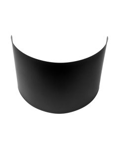 Lighting Shield (16" H) - Black