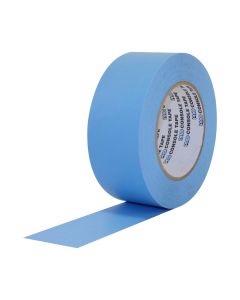 Pro Console Premium Flatback Paper Tape (1/2" x 60 yd) - Blue