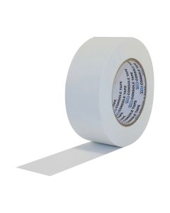 Pro Console Premium Flatback Paper Tape (1/2" X 60 yd) - White