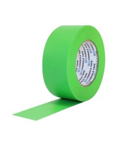 Pro Console Premium Flatback Paper Tape (1" x 60 yd) - Green