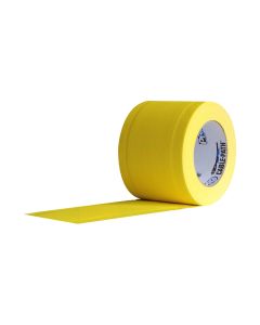 Cable Path Zone Coated Gaffers Tape (3" x 30 yd) - Yellow