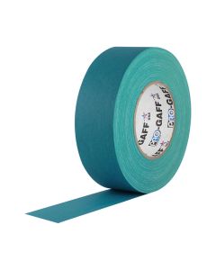 Pro Gaff Matte Cloth Tape (2" x 55 yd) - Teal