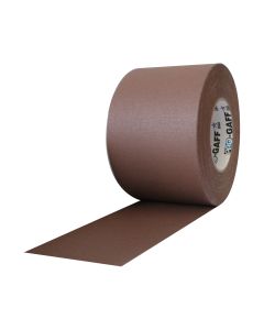 Pro Gaff Matte Cloth Tape (4" x 55 yd) - Brown