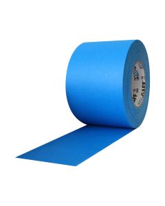 Pro Gaff Matte Cloth Tape (4" x 55 yd) - Electric Blue