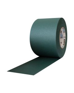 Pro Gaff Matte Cloth Tape (4" x 55 yd) - Green