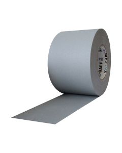 Pro Gaff Matte Cloth Tape (4" x 55 yd) - Gray