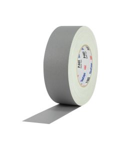 Shurtape P665W Water-Resistant Gaffers Tape (1" x 55 yd) - Gray