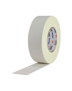 Shurtape P665W Water-Resistant Gaffers Tape (1" x 55 yd) - White