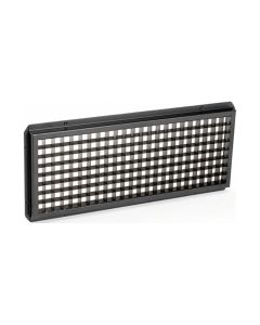 Egg Crate Louver for ColorBlast 12, Color/Studio Force - Black