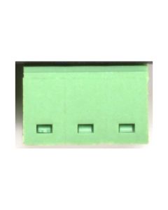 Phoenix Connector, 3-Position for 5942 Dimmer for QolorFLEX 5 x 2.5A 900 MHz/2.4 GHz Multiverse Dimmer - Female