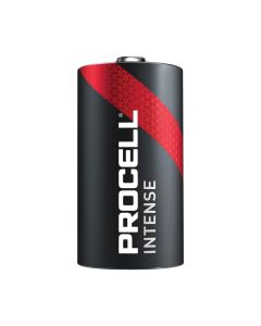 Alkaline Intense Power Battery (1.5 v) - D