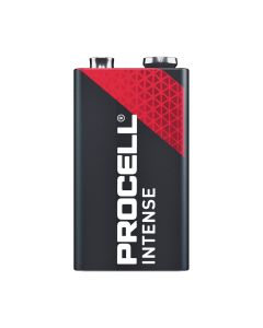 Alkaline Intense Power Battery (9 v)